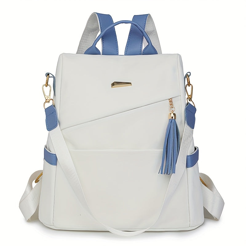 Elegant Women's Anti-Theft Lightweight Backpack