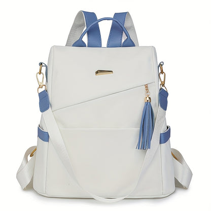 Elegant Women's Anti-Theft Lightweight Backpack