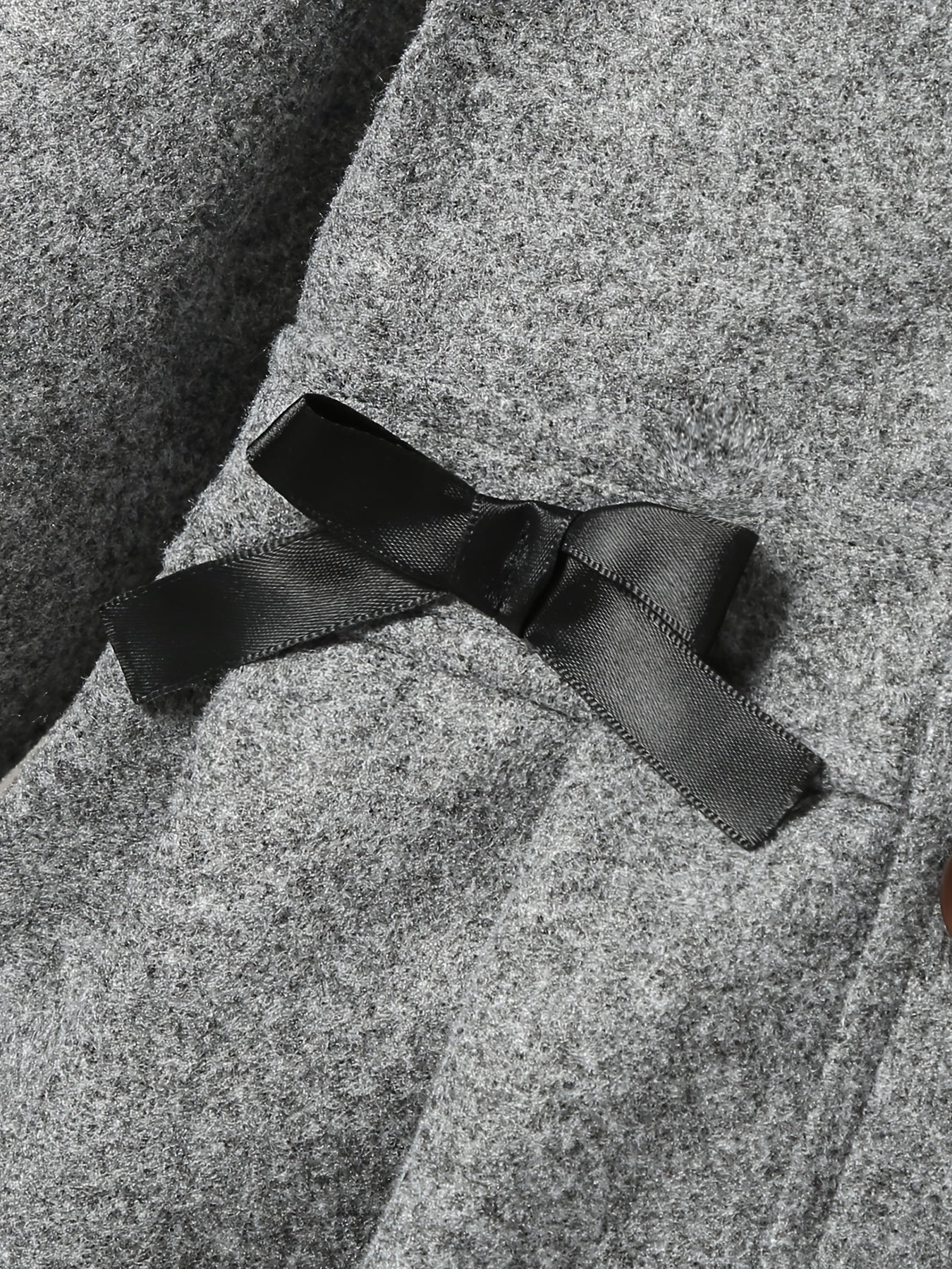 Girls' Autumn and Winter Warm Coats