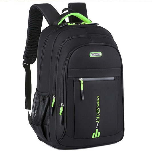 Durable Nylon Large Capacity Travel Backpack