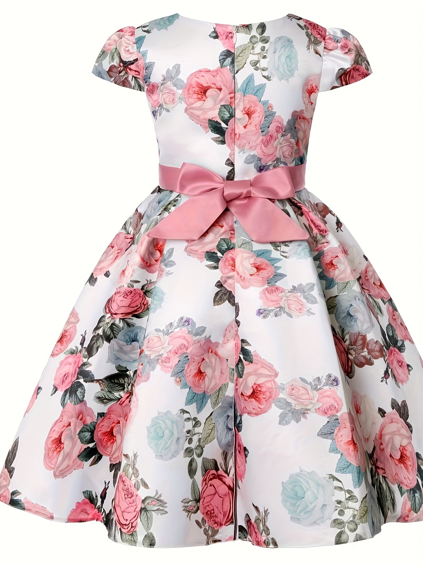 Princess dress, holiday party performance