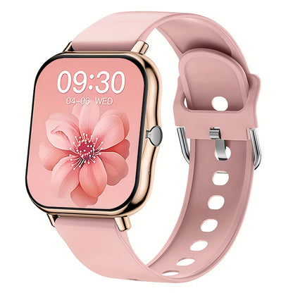 Full Touchscreen Smartwatch for Men And Women
