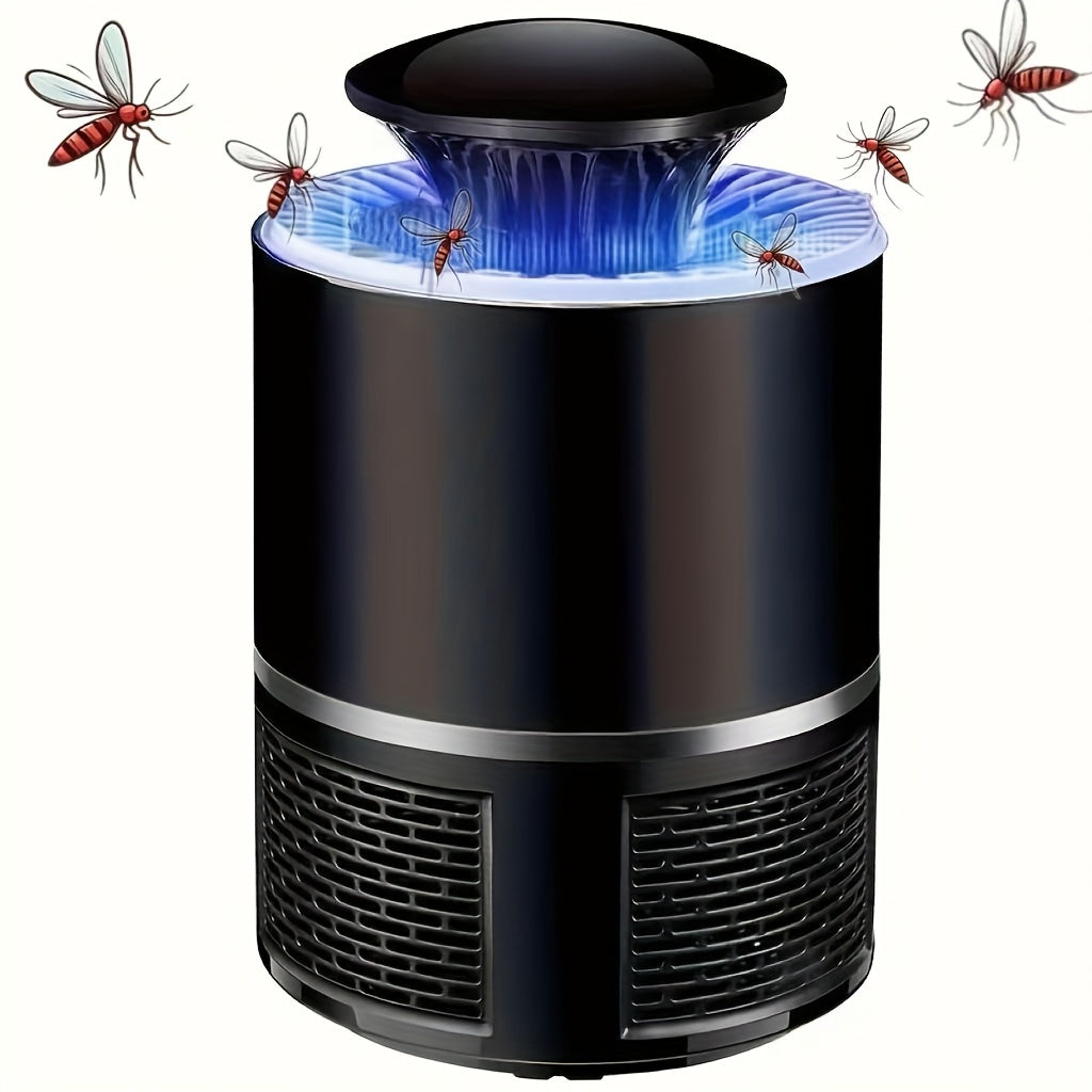 Soundwave technology Mosquito Killer Lamp, Indoor Photocatalyst Mosquito Zapper