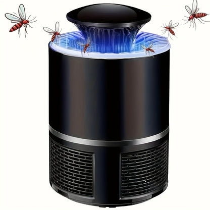 Soundwave technology Mosquito Killer Lamp, Indoor Photocatalyst Mosquito Zapper