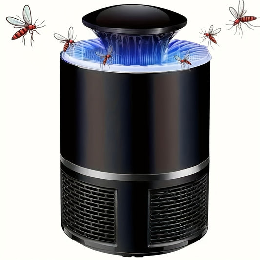 Soundwave technology Mosquito Killer Lamp, Indoor Photocatalyst Mosquito Zapper