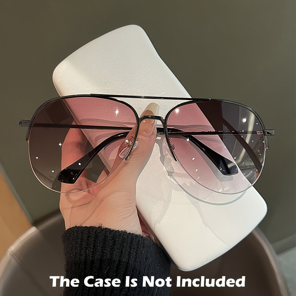 Fashion Glasses for Women Men Classic Frame Eyewear Fashion Glasses