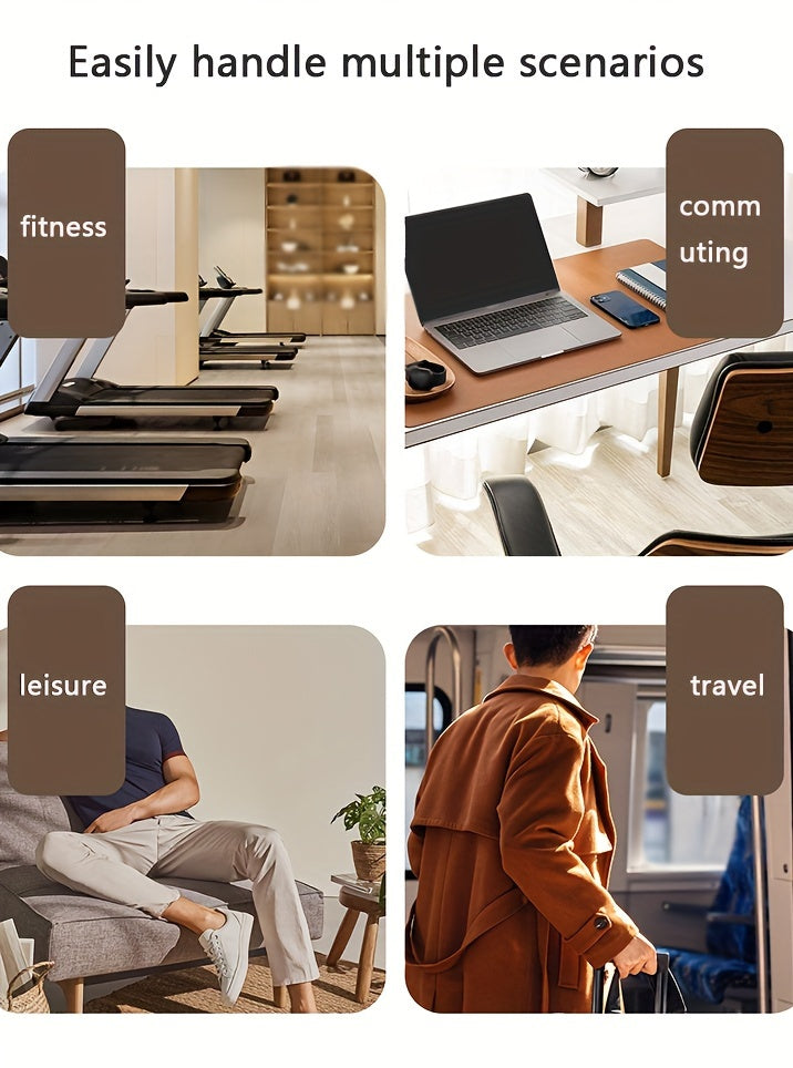 1pc Casual Polyester Travel Duffel Bag