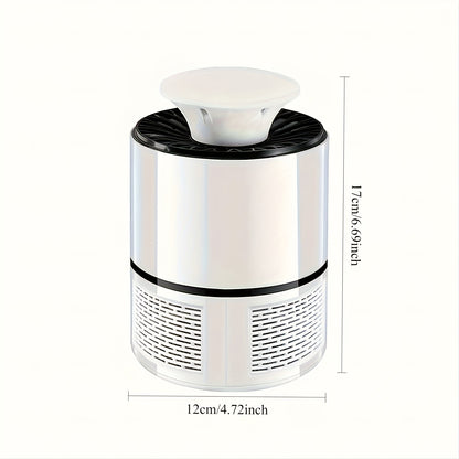 Soundwave technology Mosquito Killer Lamp, Indoor Photocatalyst Mosquito Zapper