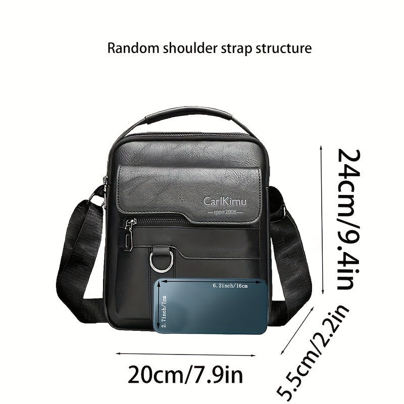 Casual Men's Crossbody Bag