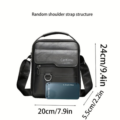 Casual Men's Crossbody Bag