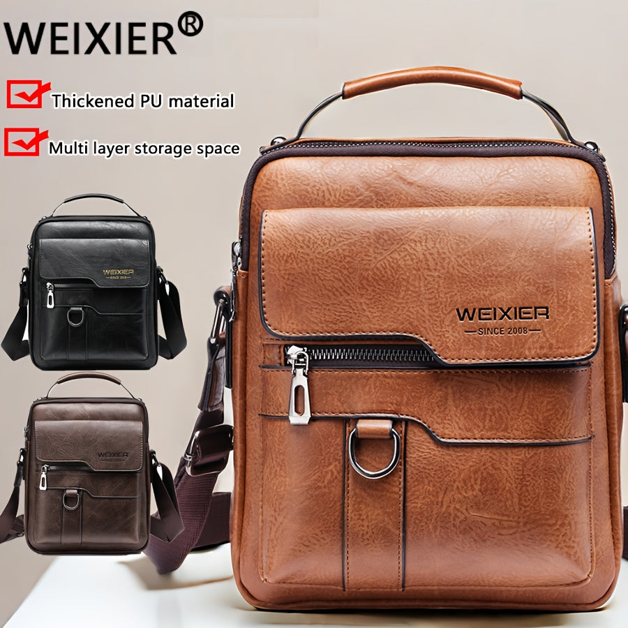 WEIXIER Crossbody Bag, Men's