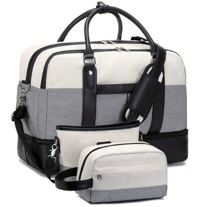Large Women's Overnight Travel Bag