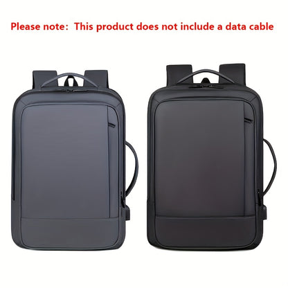 Large Capacity Business Backpack for Men