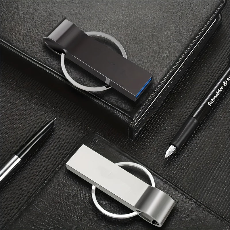 USB Flash Drive USB 2.0 High Speed 8GB 64GB Metal pen