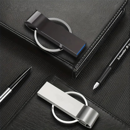 USB Flash Drive USB 2.0 High Speed 8GB 64GB Metal pen