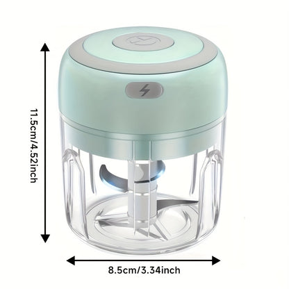 Electric Food Chopper(250ml)