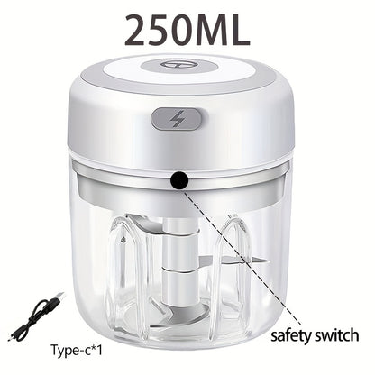 Electric Food Chopper(250ml)
