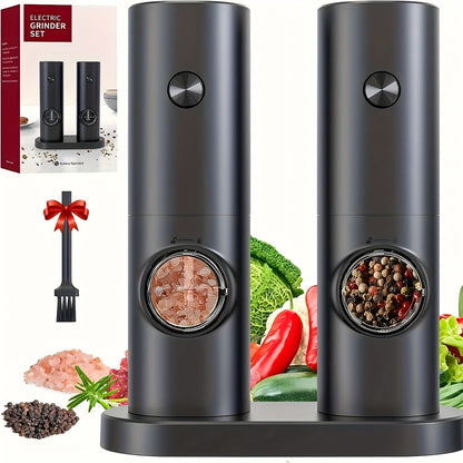 Electric Salt Pepper Grinder