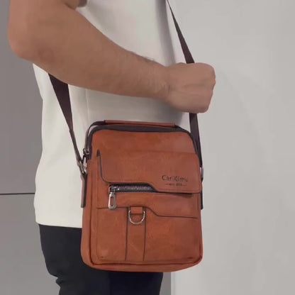 Casual Men's Crossbody Bag