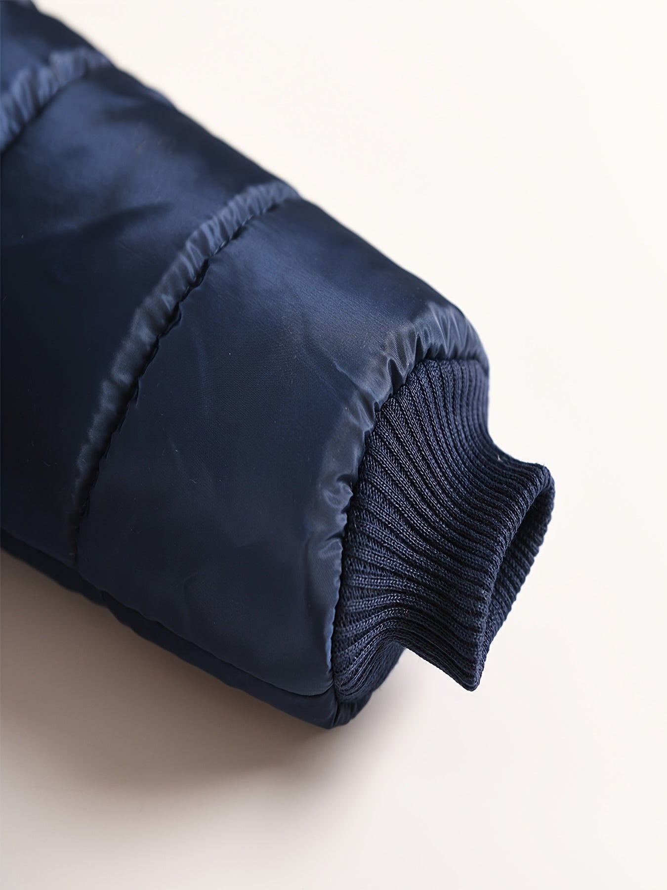 New Girls' Hooded Winter Coat