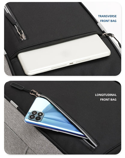 3PS Business Oxford Cloth Shoulder Bag