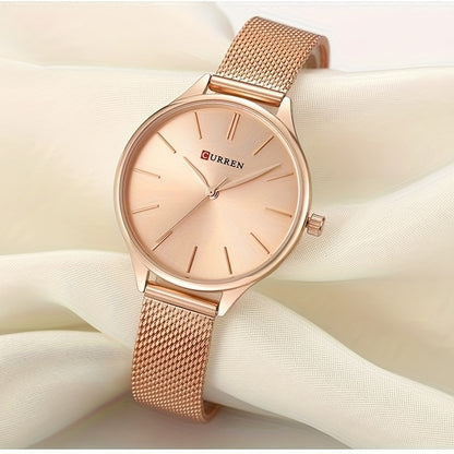 CURREN Women's Watch Original Brand