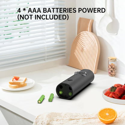 Electric Salt Pepper Grinder