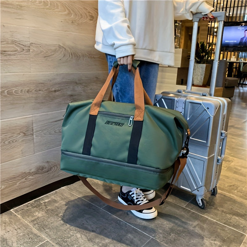 Travel Bag, Luggage Bag, Large Capacity