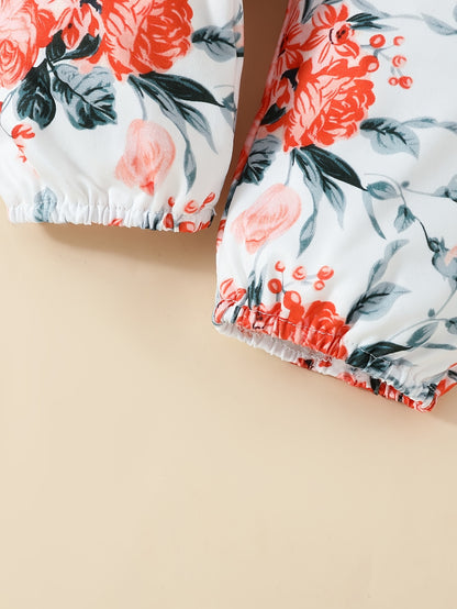 Baby Girl Three-piece set