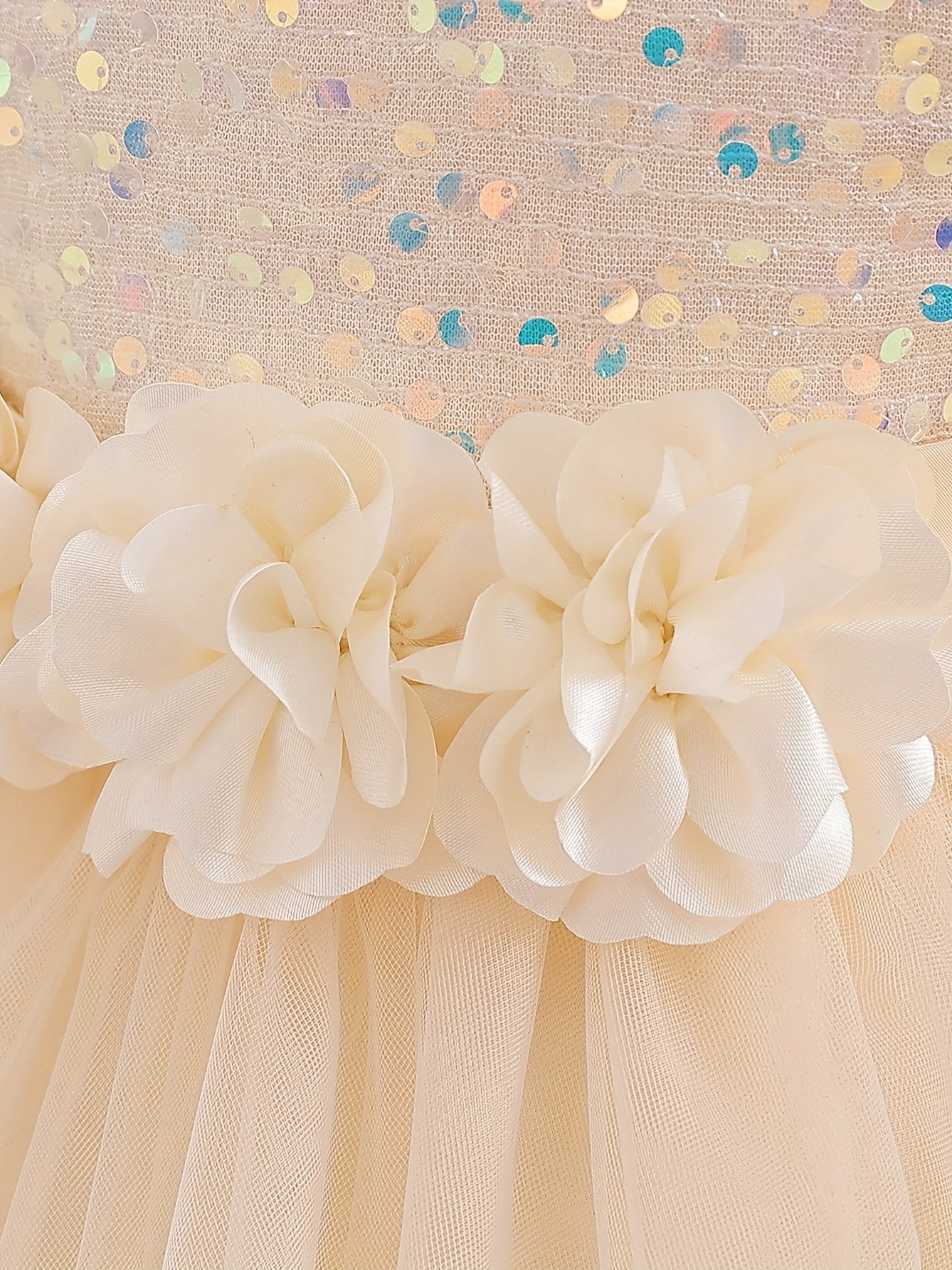 Gorgeous Sequin Tutu Dress