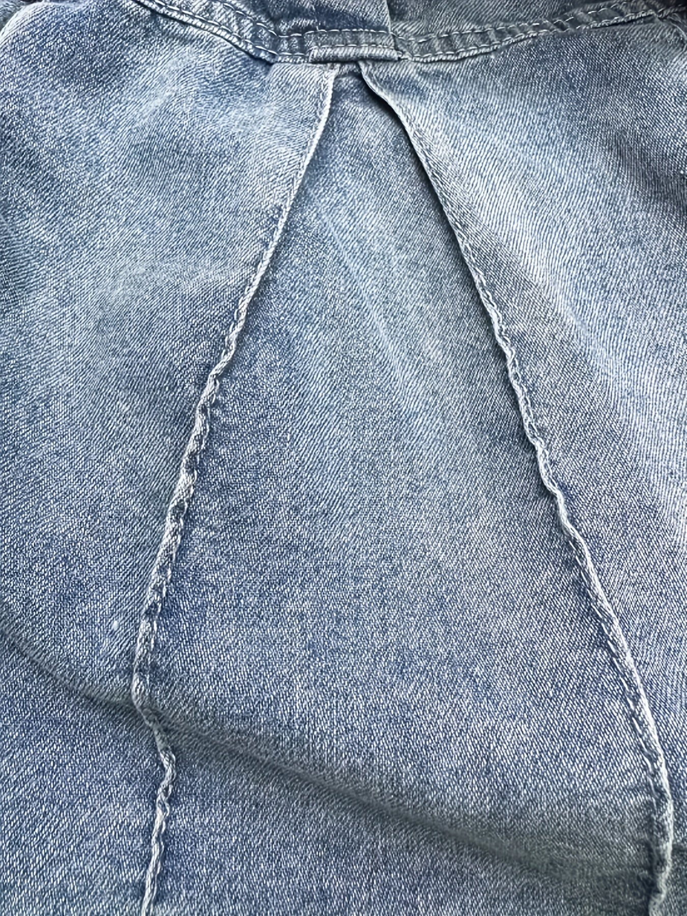 Girls' Dress Summer Fashion Casual Ruffle Pleated Skirt