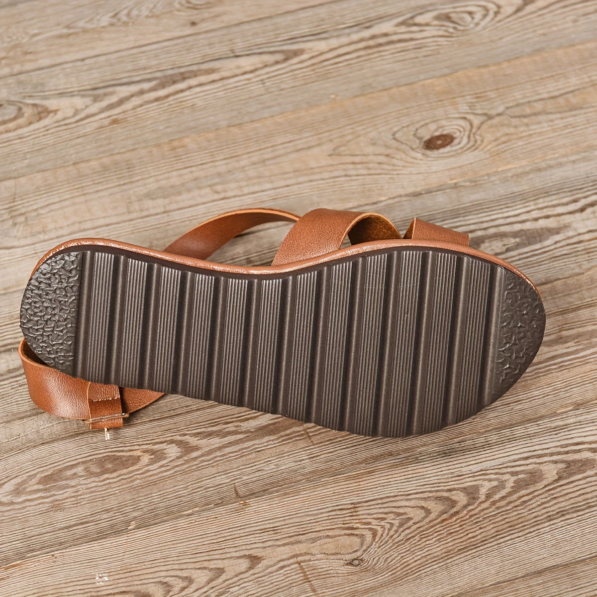 Elegant Women'S Sandals, Vintage-Style Beach Shoes