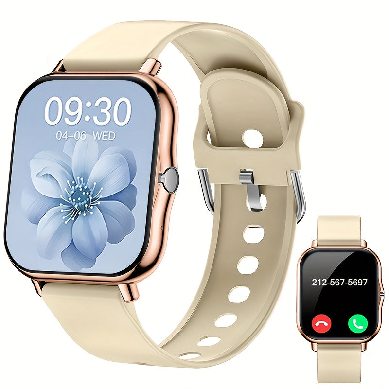 Full Touchscreen Smartwatch for Men And Women