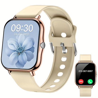 Full Touchscreen Smartwatch for Men And Women