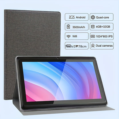 7 Inch Android 14 Tablet