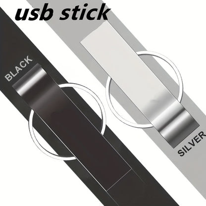 USB Flash Drive USB 2.0 High Speed 8GB 64GB Metal pen