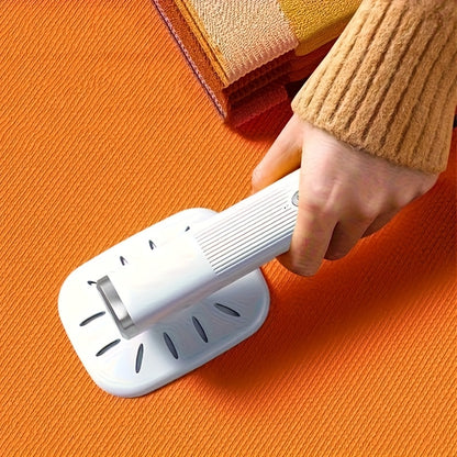 Handheld Mini Clothes Steamer, USB-Powered Portable Hanging Iron