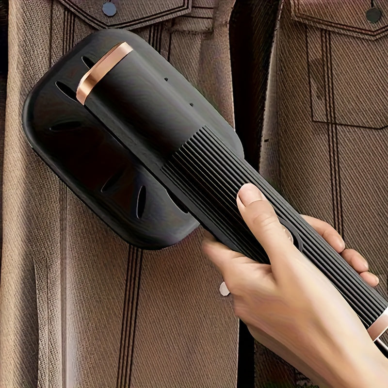 Handheld Mini Clothes Steamer, USB-Powered Portable Hanging Iron