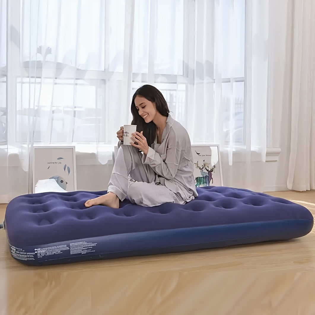Inflatable Portable Air Mattress
