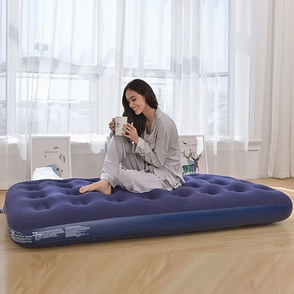 Inflatable Portable Air Mattress