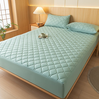 1pc Mattress Protector Waterproof Bed Cover