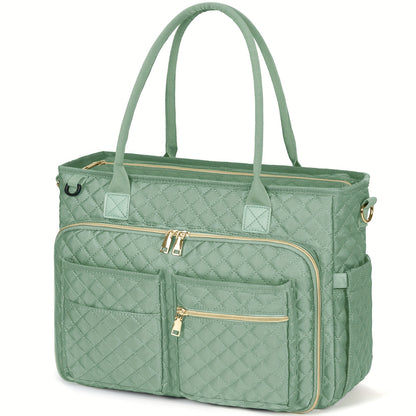 NUBILY Teacher'S Laptop Bag 15.6-inch