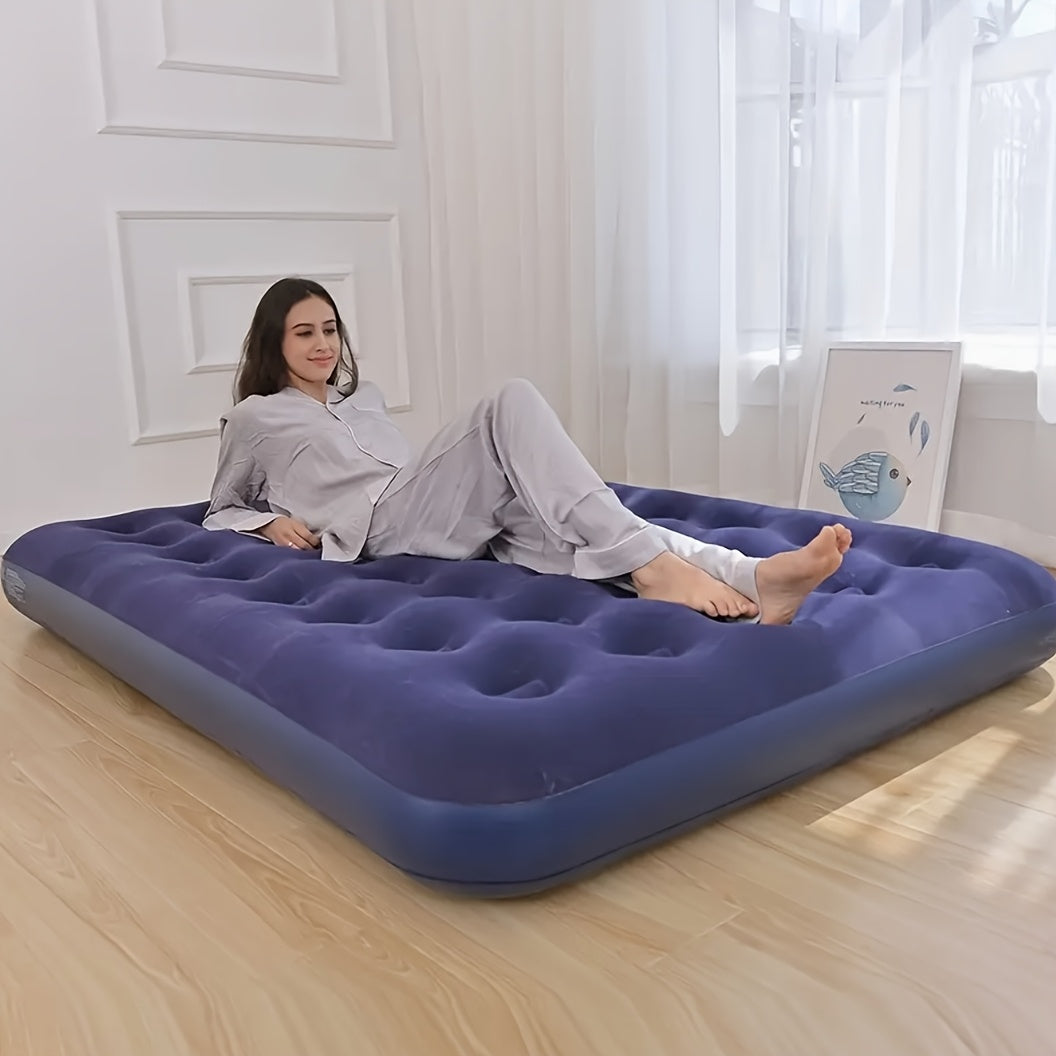 Inflatable Portable Air Mattress