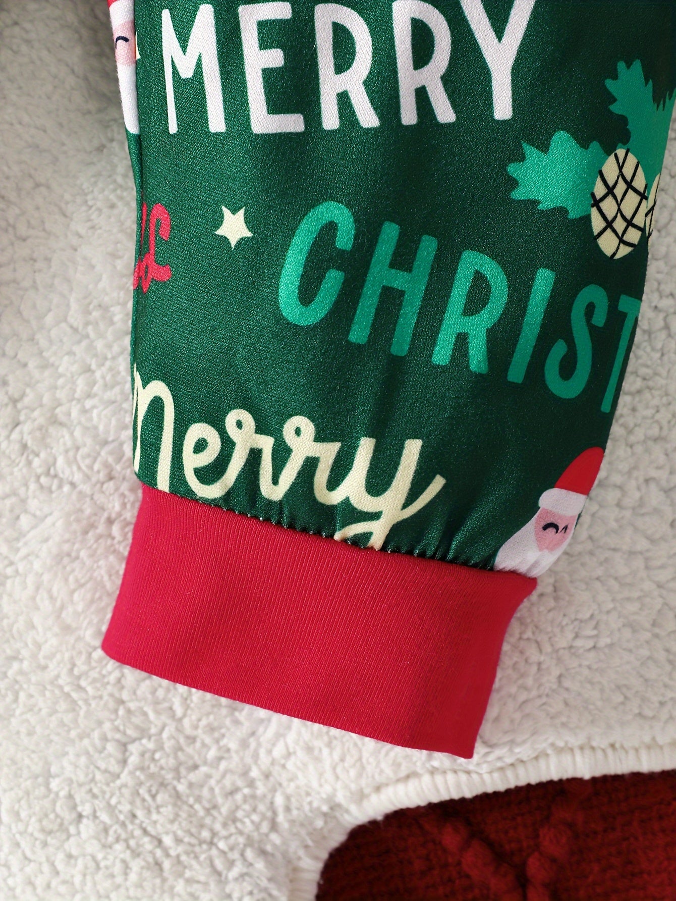 Baby Boy Christmas outfit