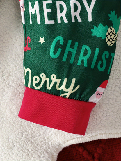 Baby Boy Christmas outfit