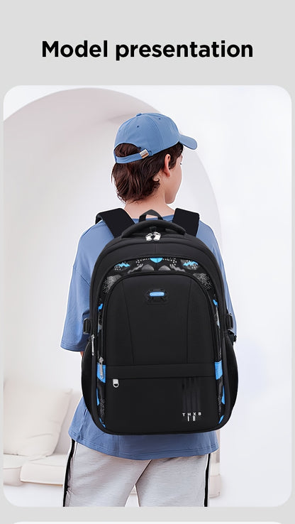 Boys Elementary Schoolbag