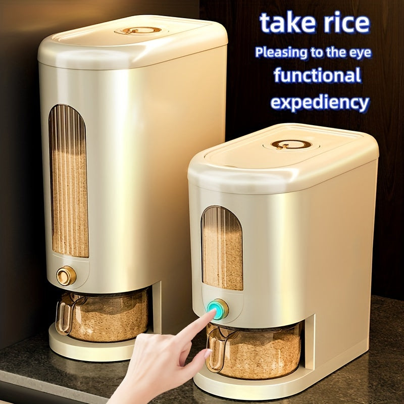 Premium Airtight Rice Dispenser