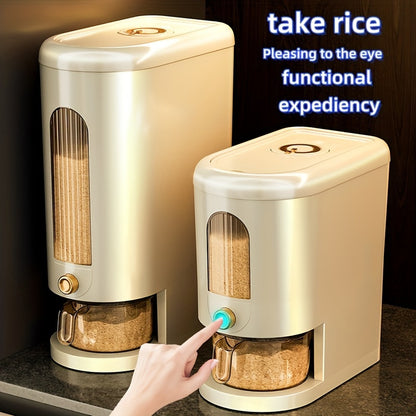 Premium Airtight Rice Dispenser