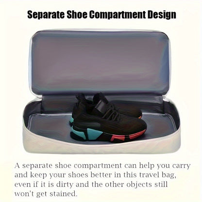 Large Capacity Travel Duffel Bag