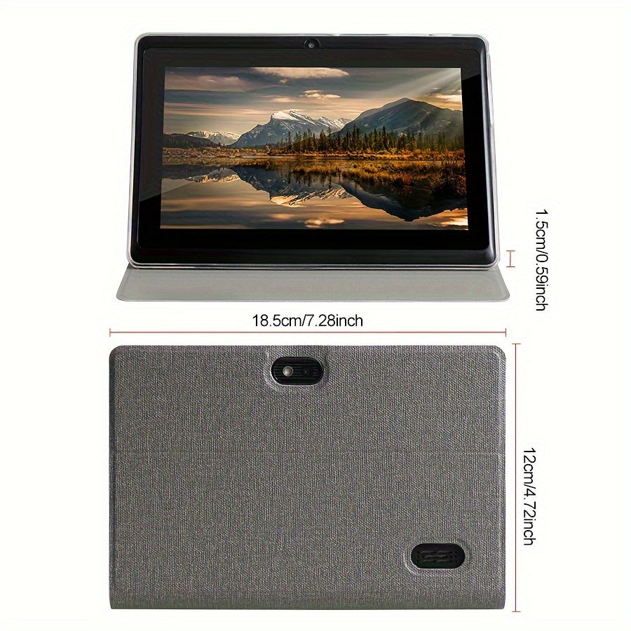 7 Inch Android 14 Tablet